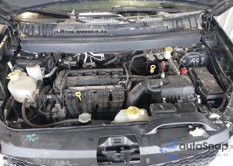 2017 Dodge Journey Sxt z USA, uszkodzony, nr VIN 3C4PDCBB7HT534677